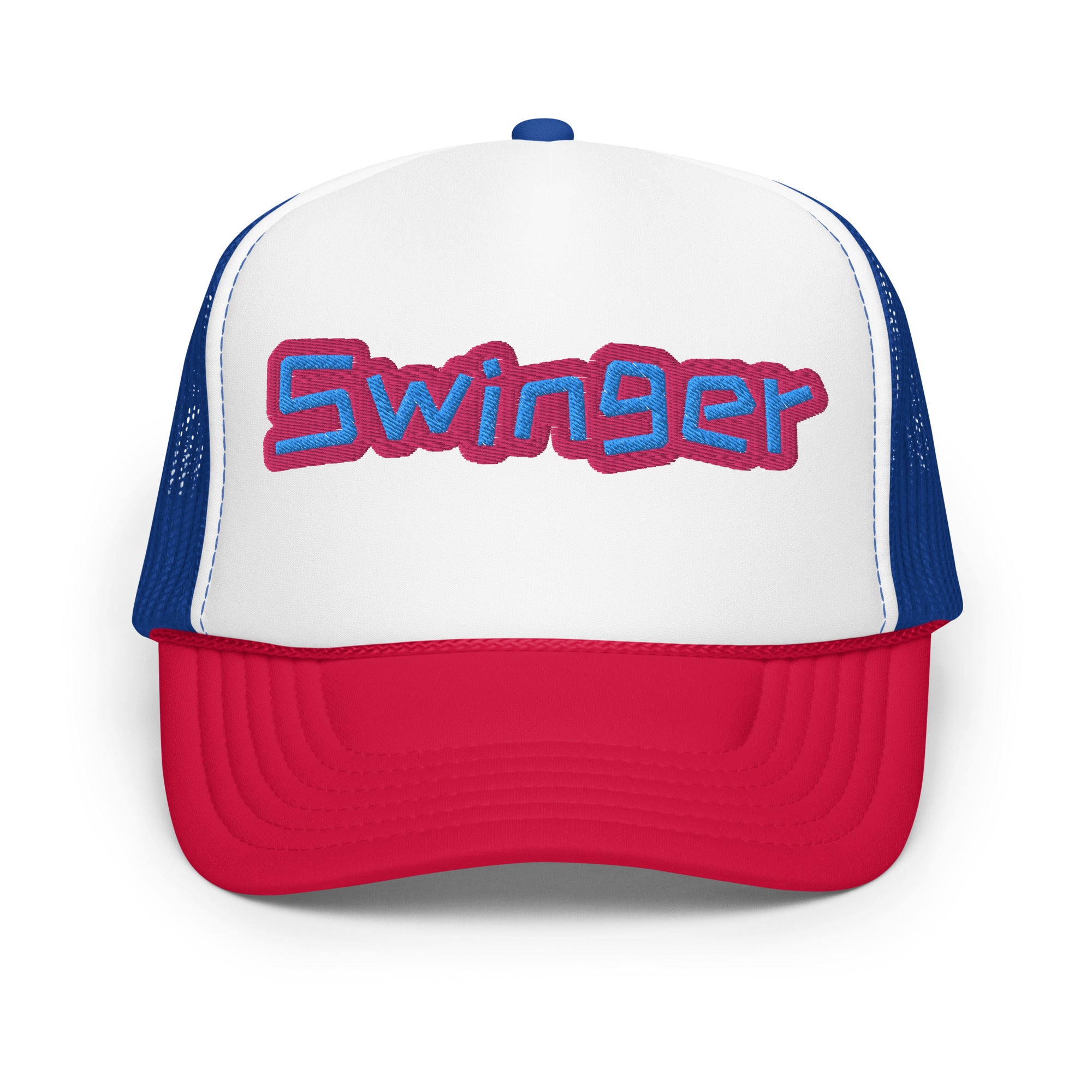 Swinger - Foam trucker hat