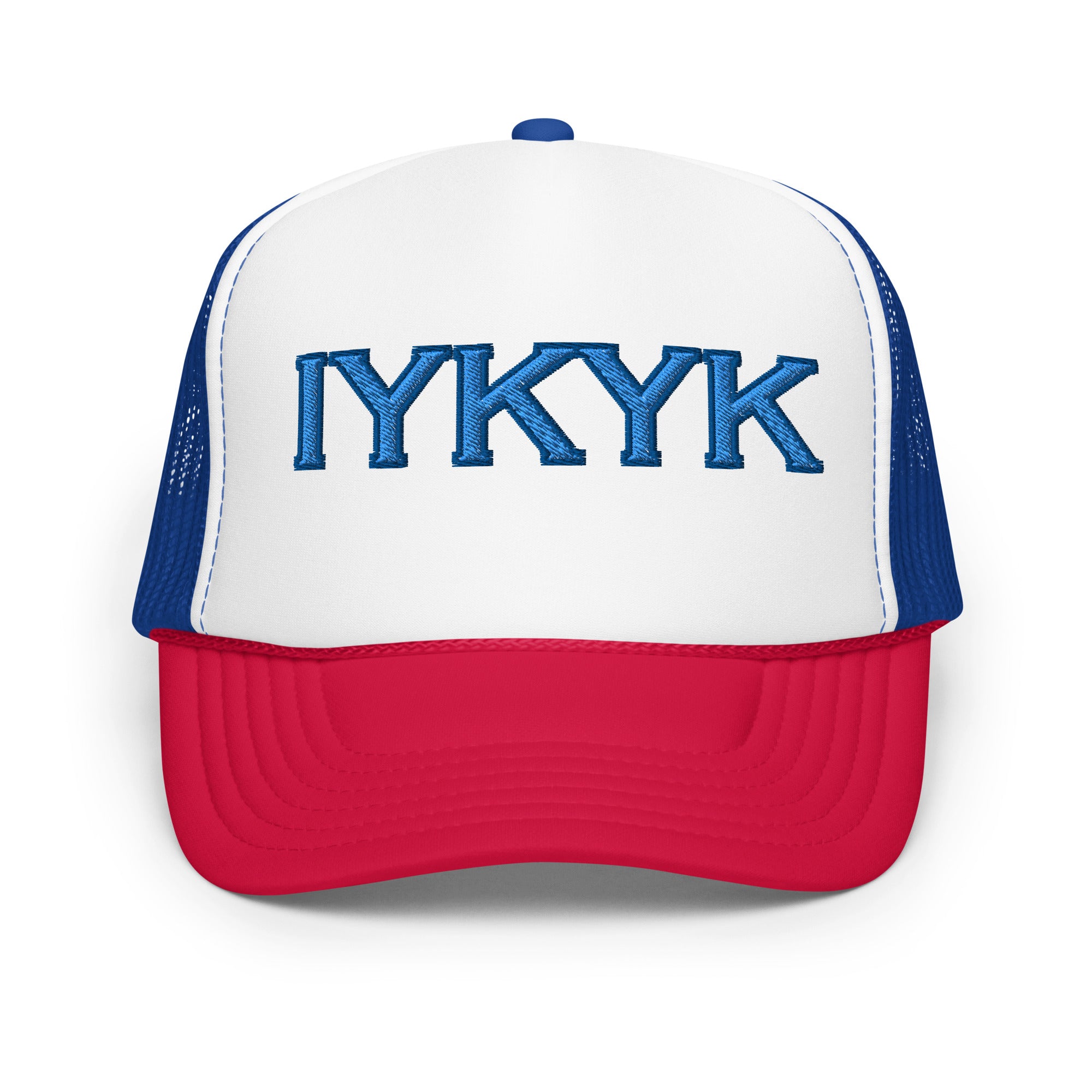 IYKYK 2 - Foam trucker hat