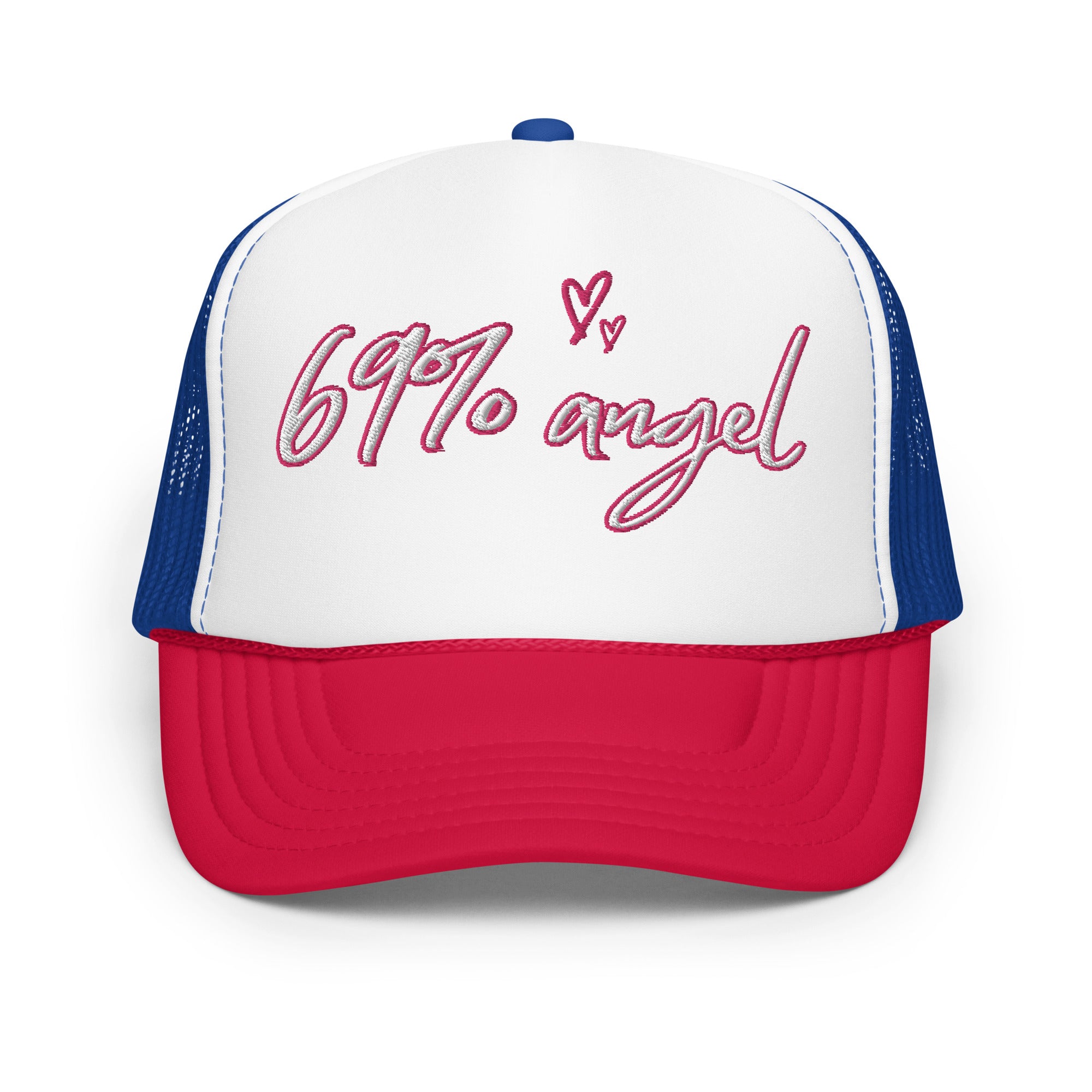 69% angel - Foam trucker hat