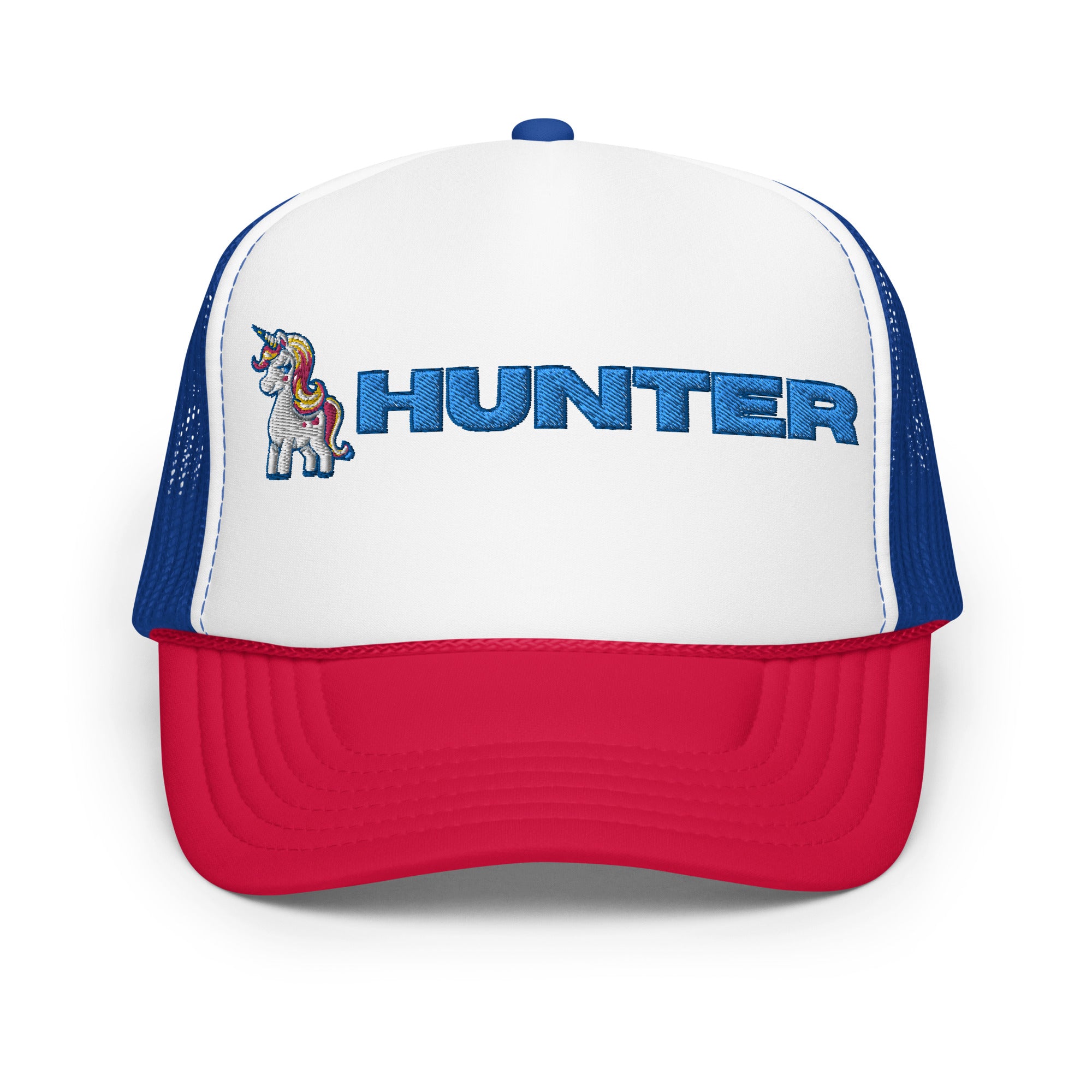 Unicorn hunter - Foam trucker hat