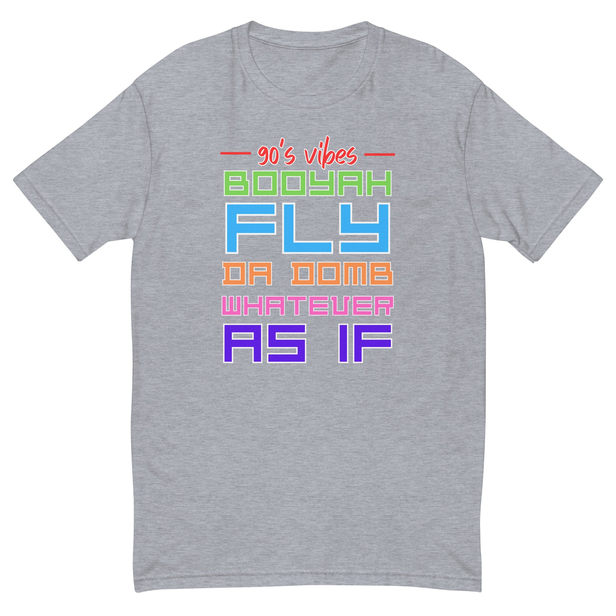 90's - Short Sleeve T-shirt