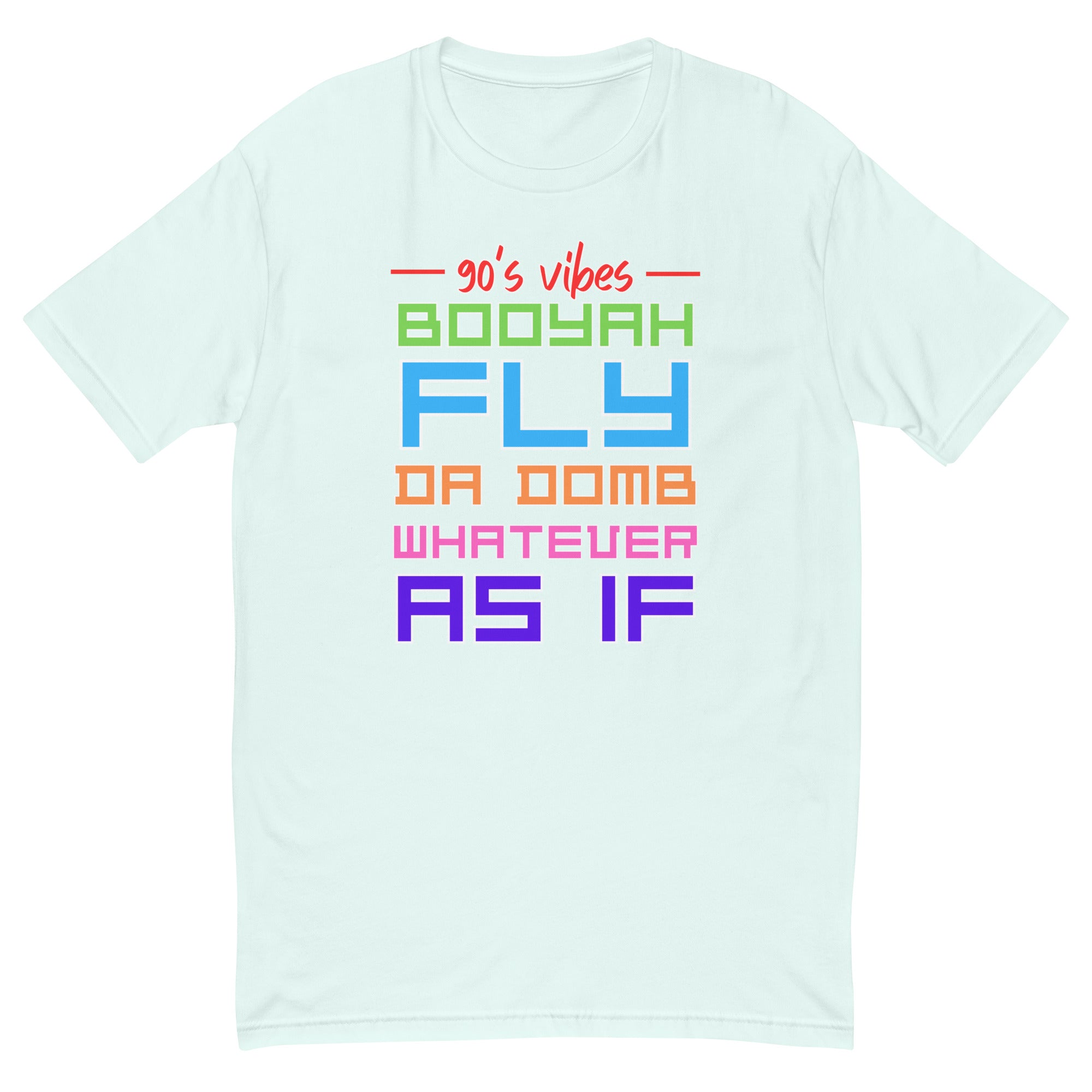 90's - Short Sleeve T-shirt