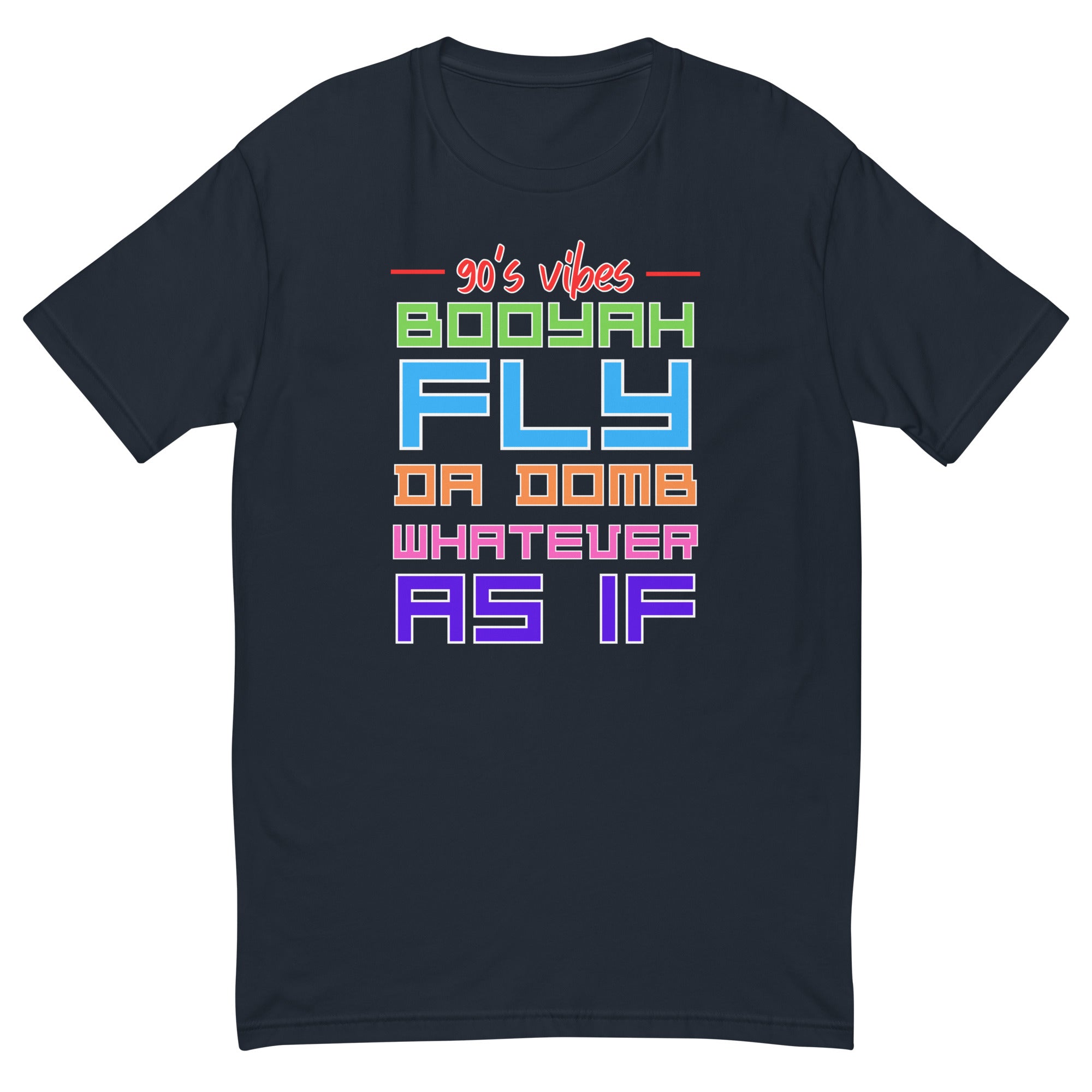 90's - Short Sleeve T-shirt