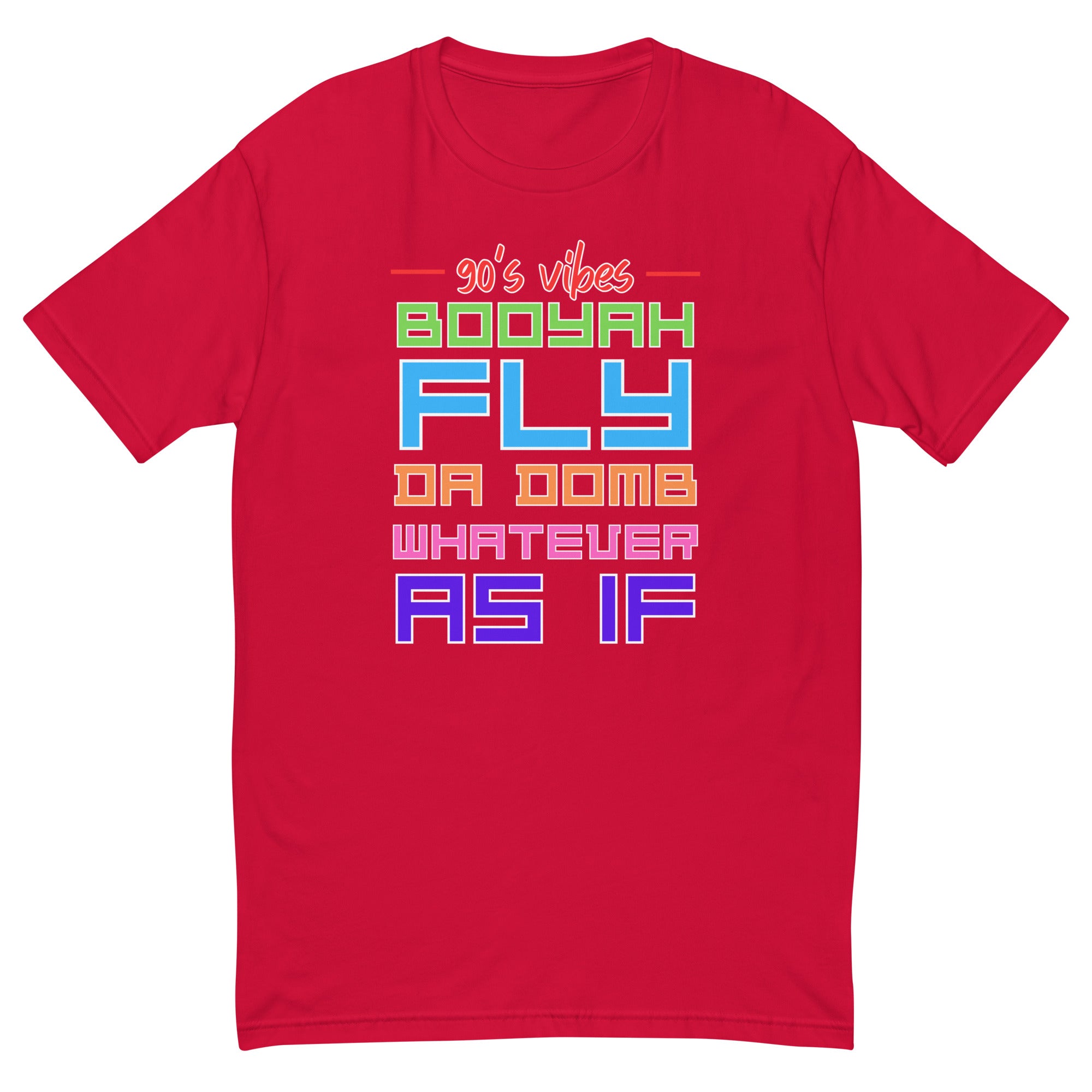 90's - Short Sleeve T-shirt