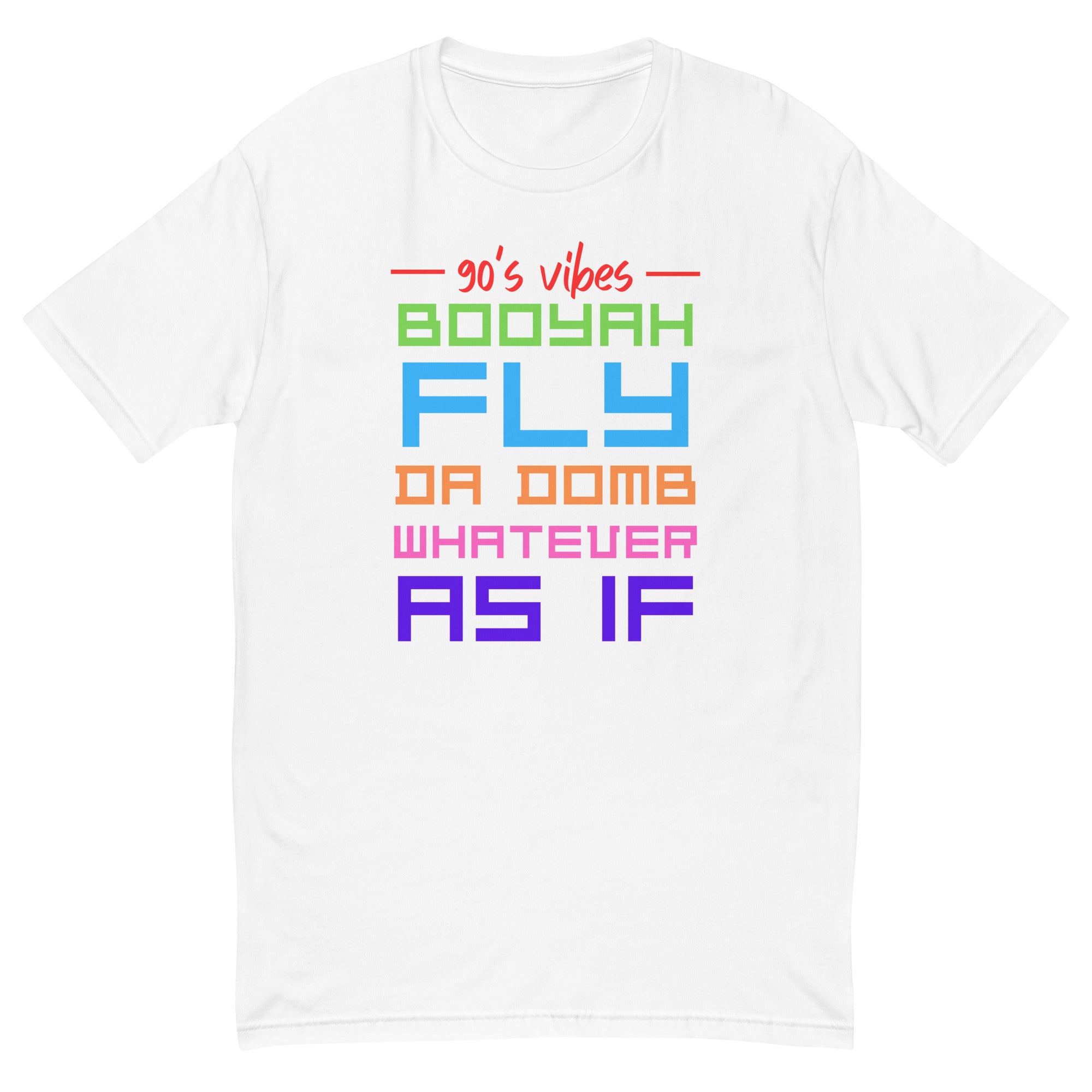 90's - Short Sleeve T-shirt