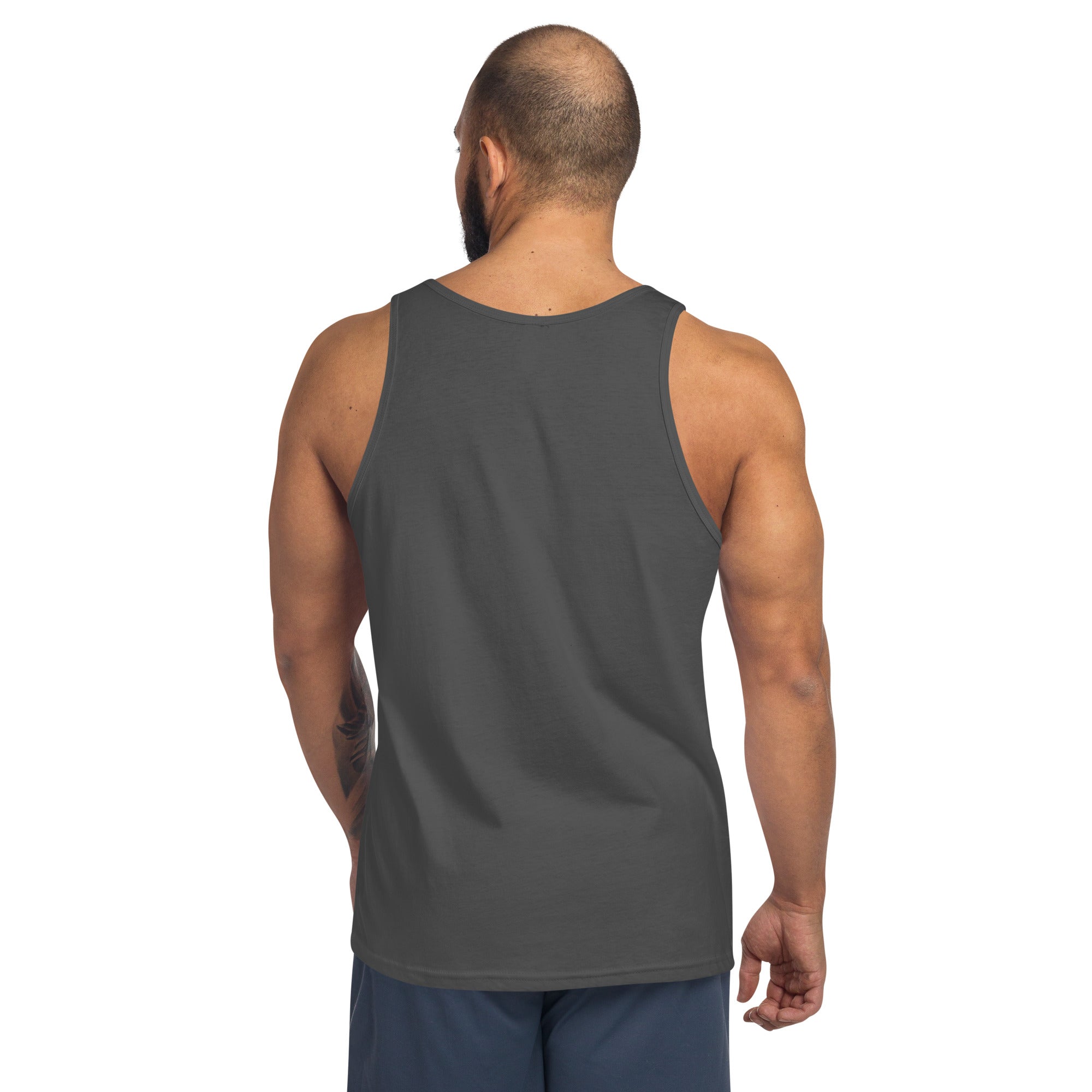 Too big - Men's Tank Top