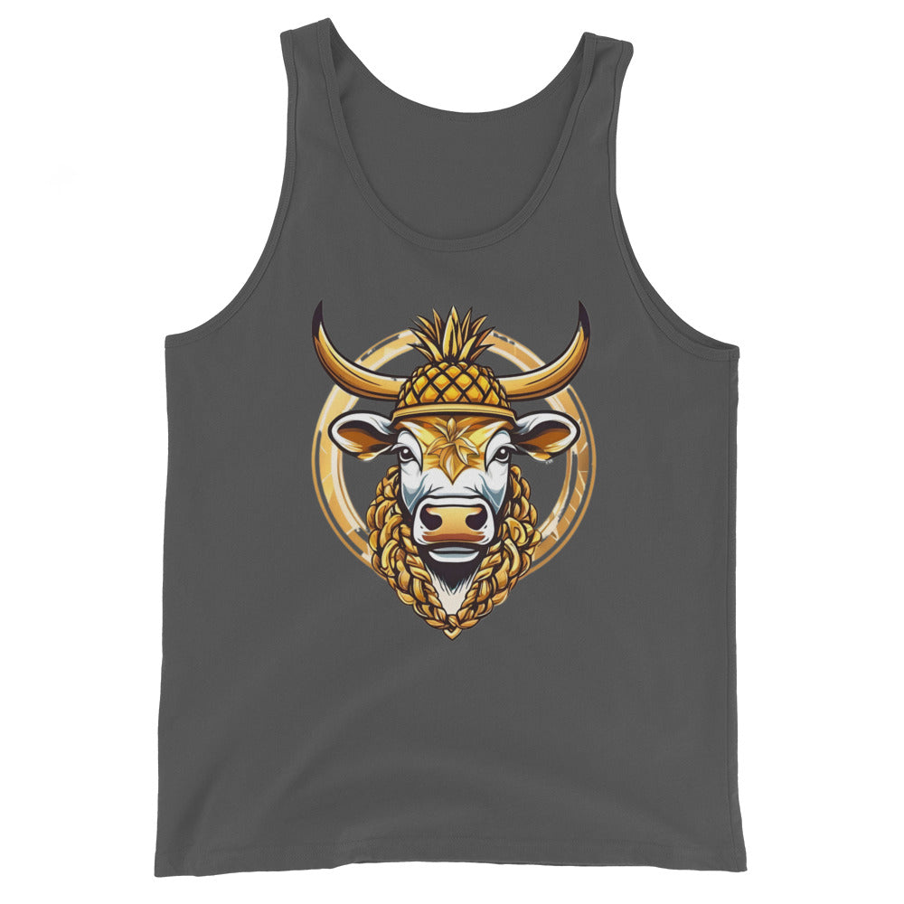 Bull 1 - Men's Tank Top