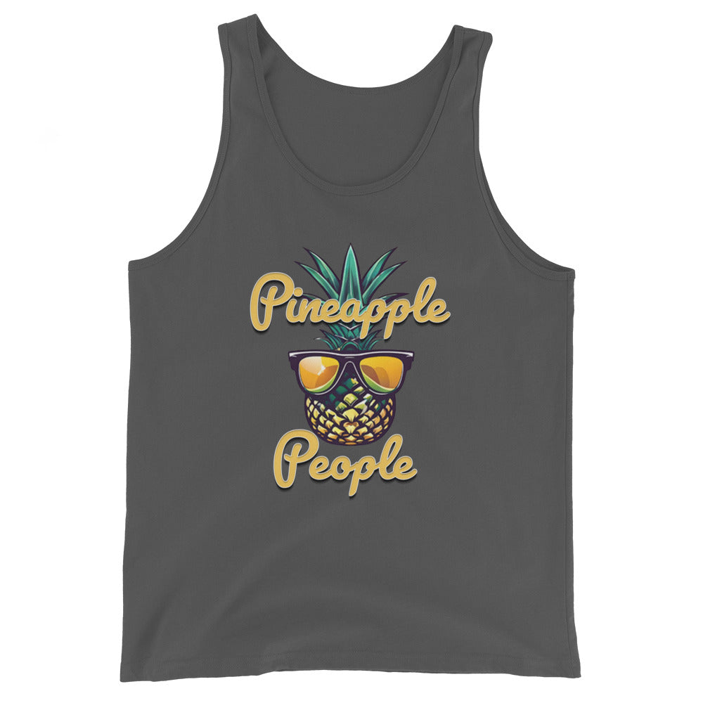 Pineapple People - Men's Tank Top