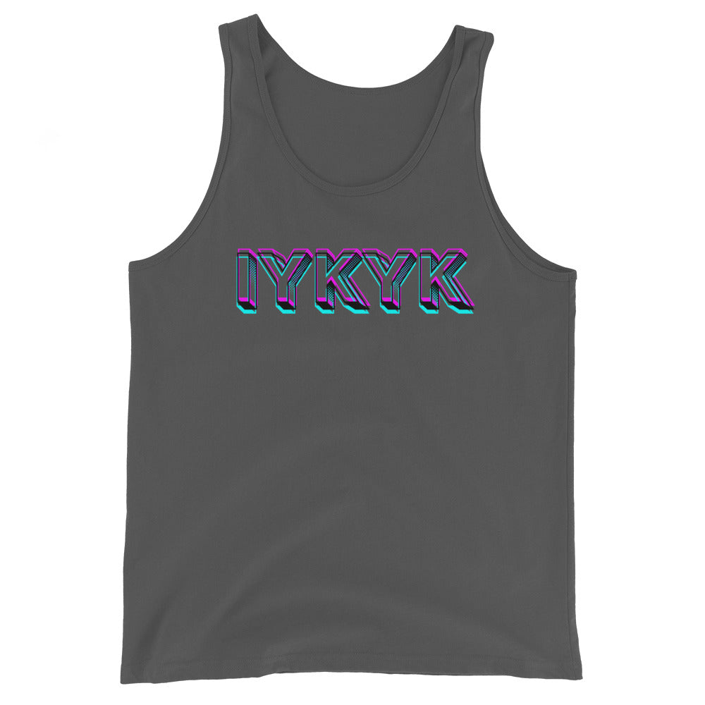 IYKYK - Men's Tank Top