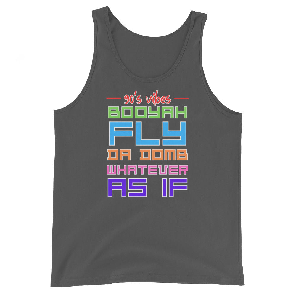 90's - Men's Tank Top
