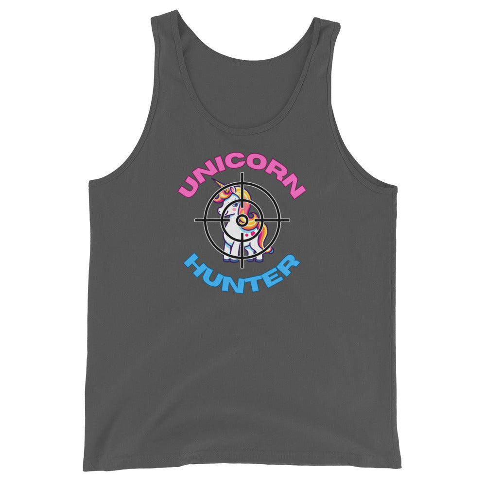 Unicorn hunter - Men's Tank Top