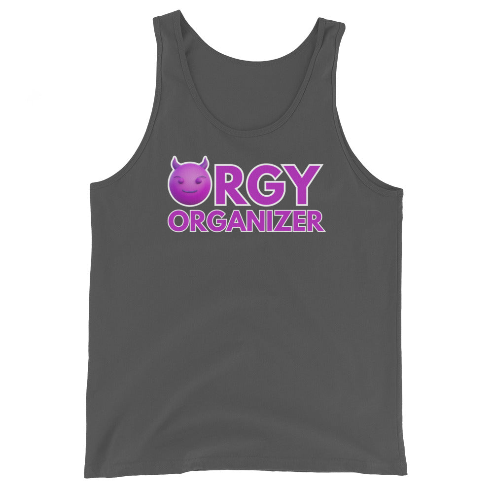 Orgy Organizer - Men's Tank Top