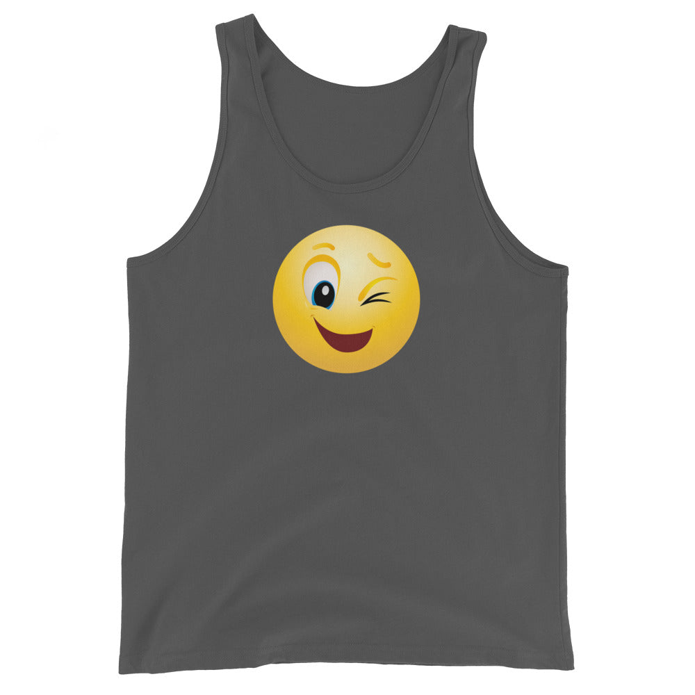 Wink - Men's Tank Top