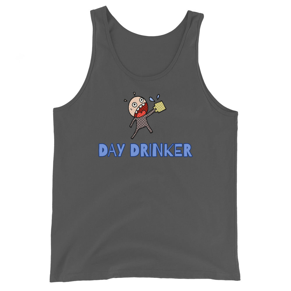 Day Drinker - Men's Tank Top