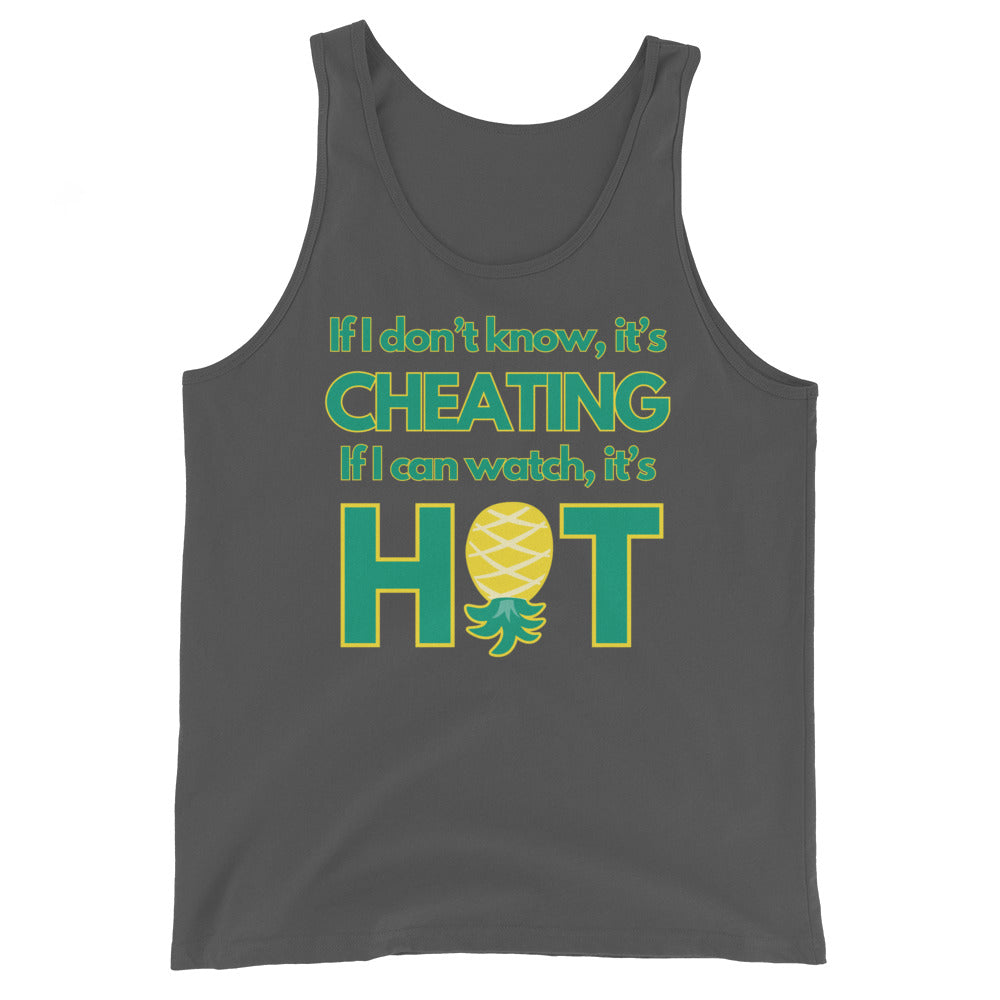 If I don't know - Men's Tank Top