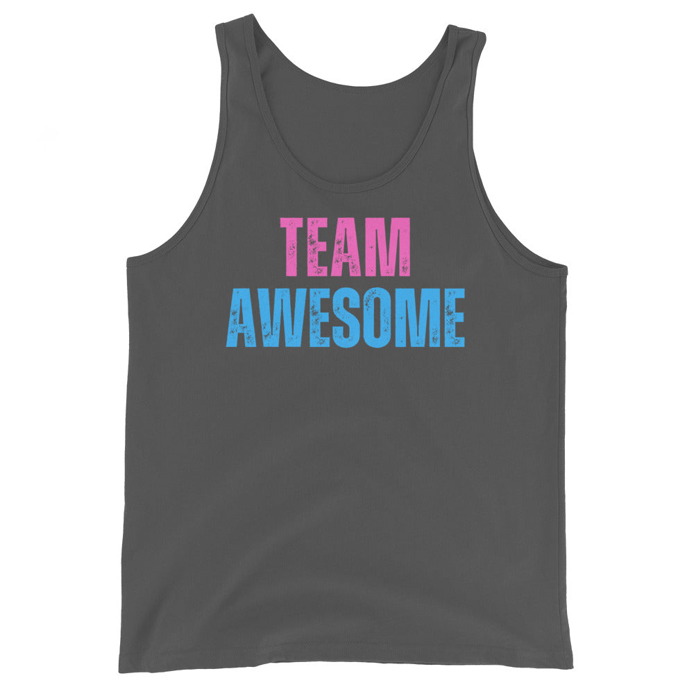 Team Awesome - Men's Tank Top
