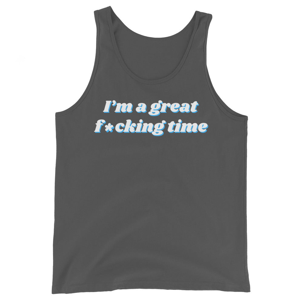Great time - Men's Tank Top