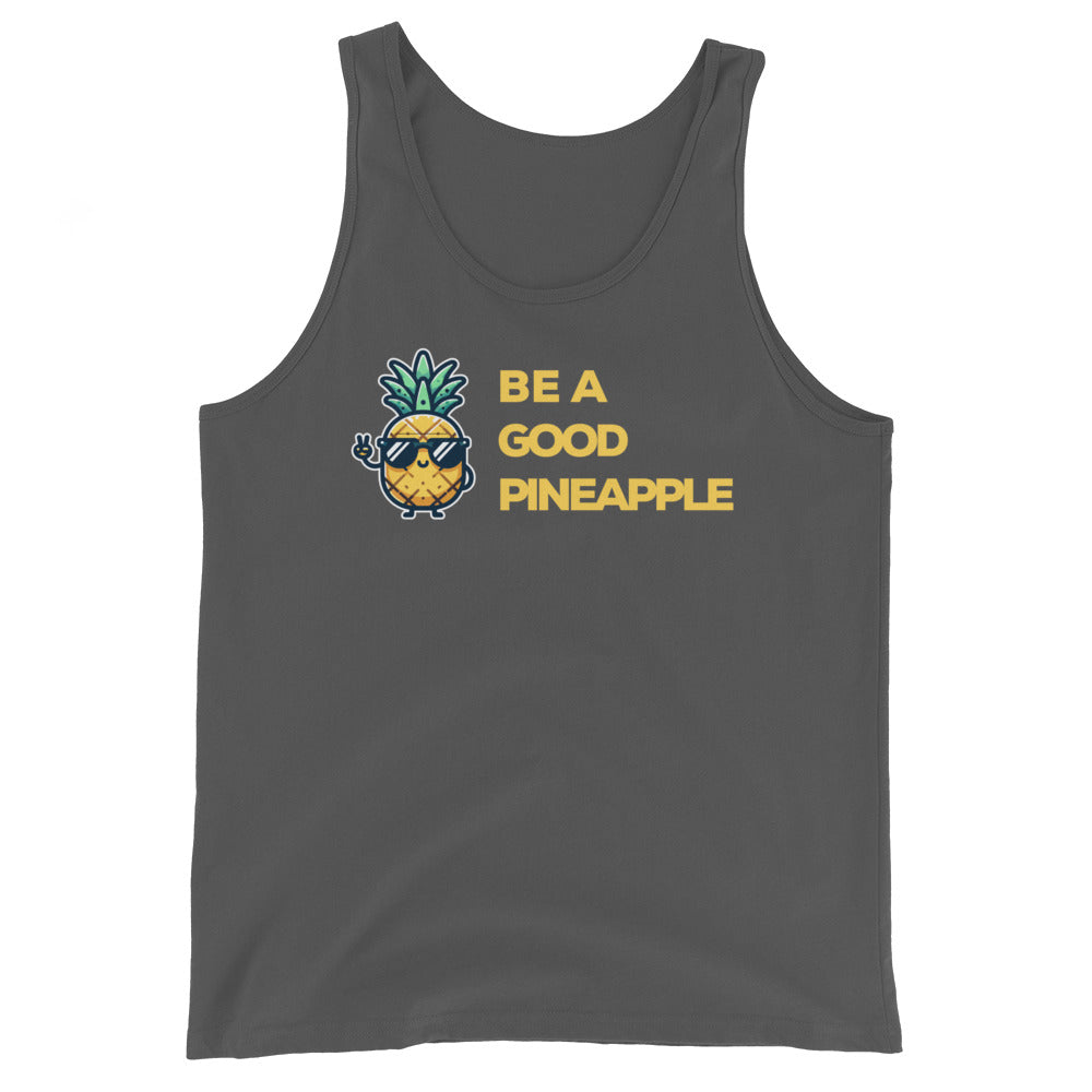 Flirt Good Pineapple - Men's Tank Top