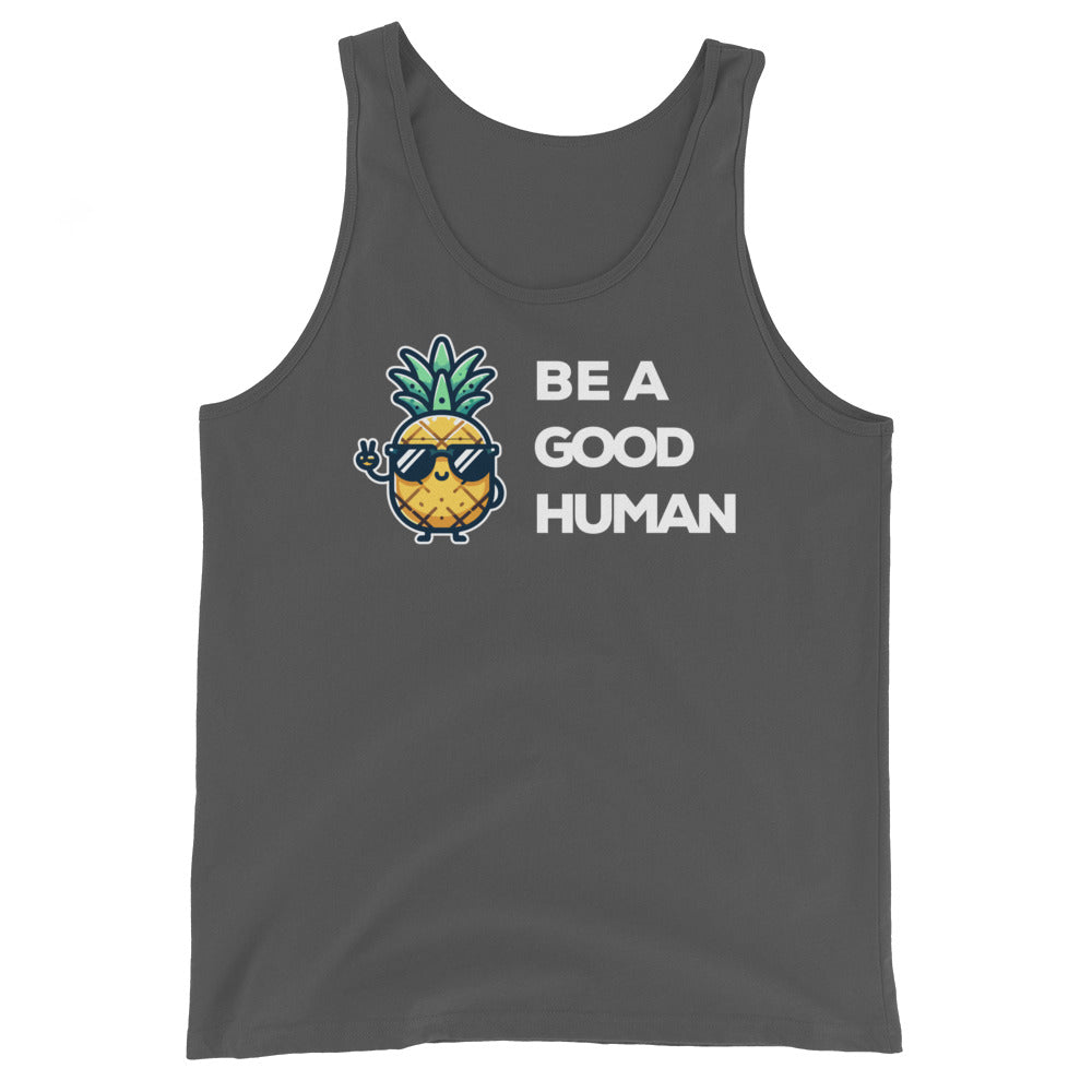 Flirt Good Human - Men's Tank Top