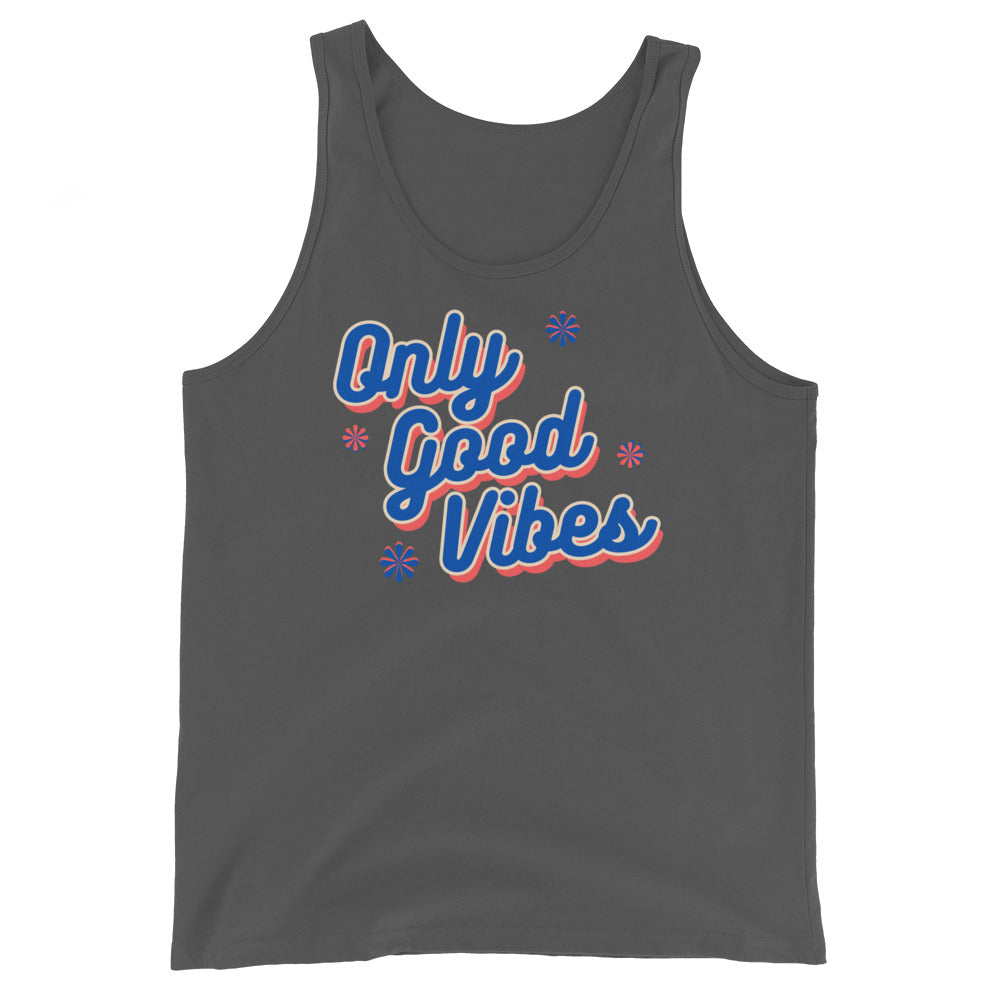 Only good vibes - Men's Tank Top