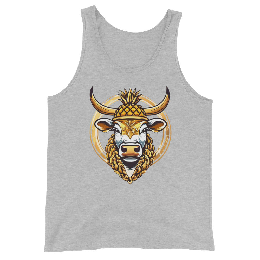 Bull 1 - Men's Tank Top