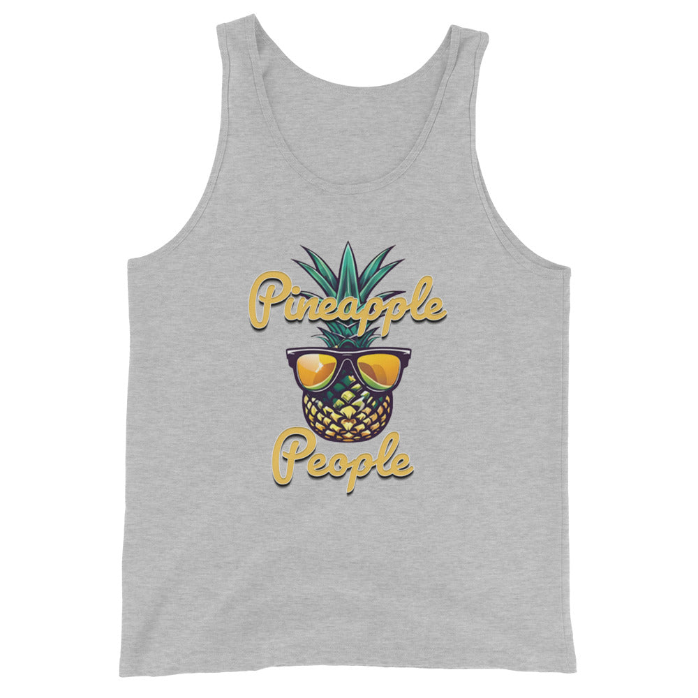Pineapple People - Men's Tank Top