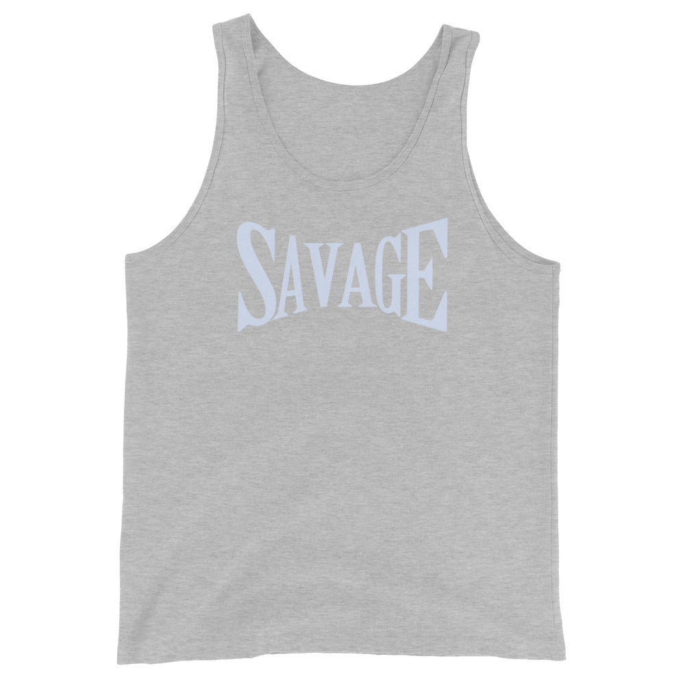 Savage - Men's Tank Top