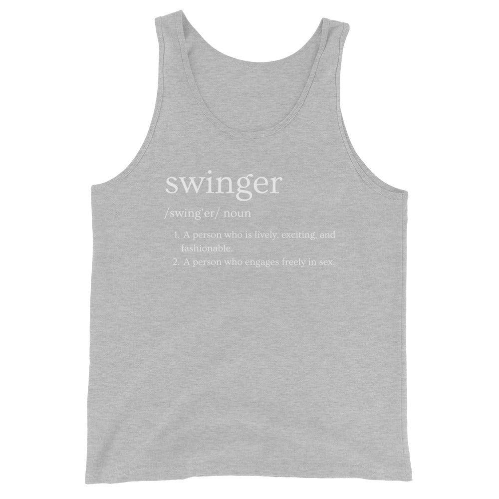 Swinger - Men's Tank Top