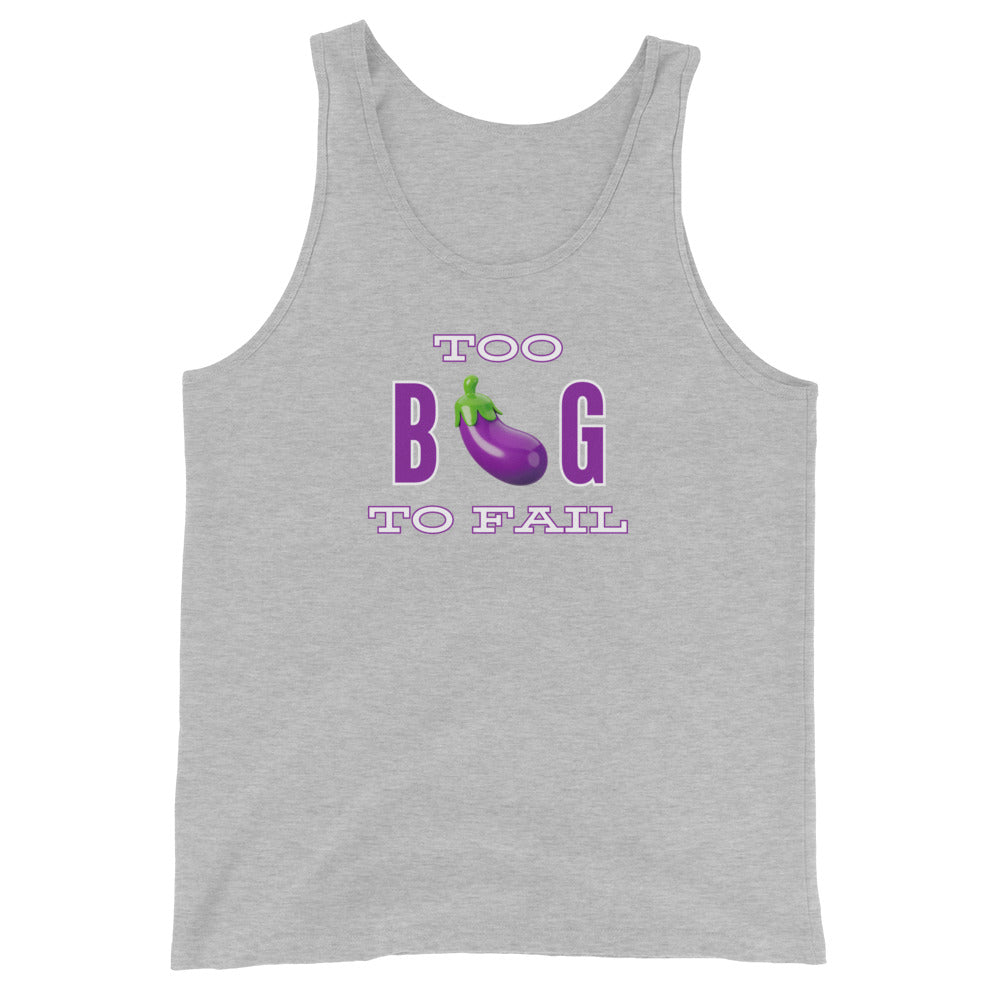 Too big - Men's Tank Top