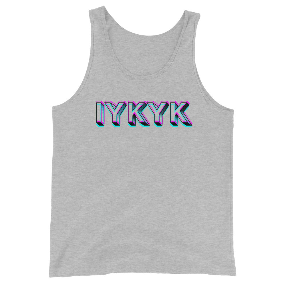 IYKYK - Men's Tank Top