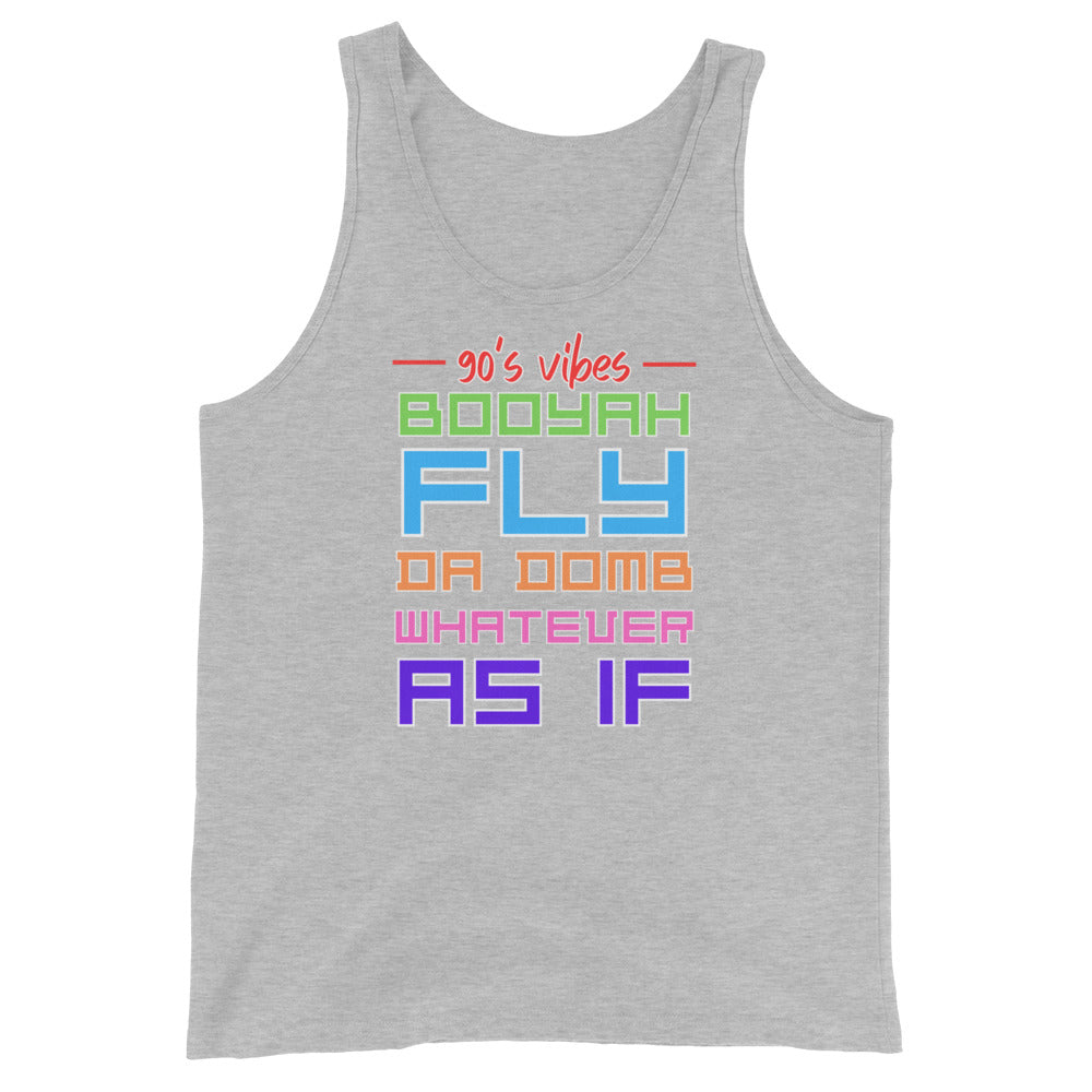 90's - Men's Tank Top