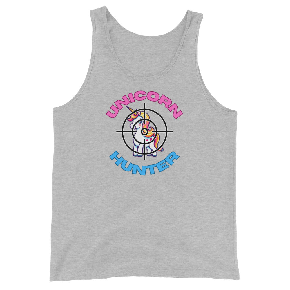 Unicorn hunter - Men's Tank Top