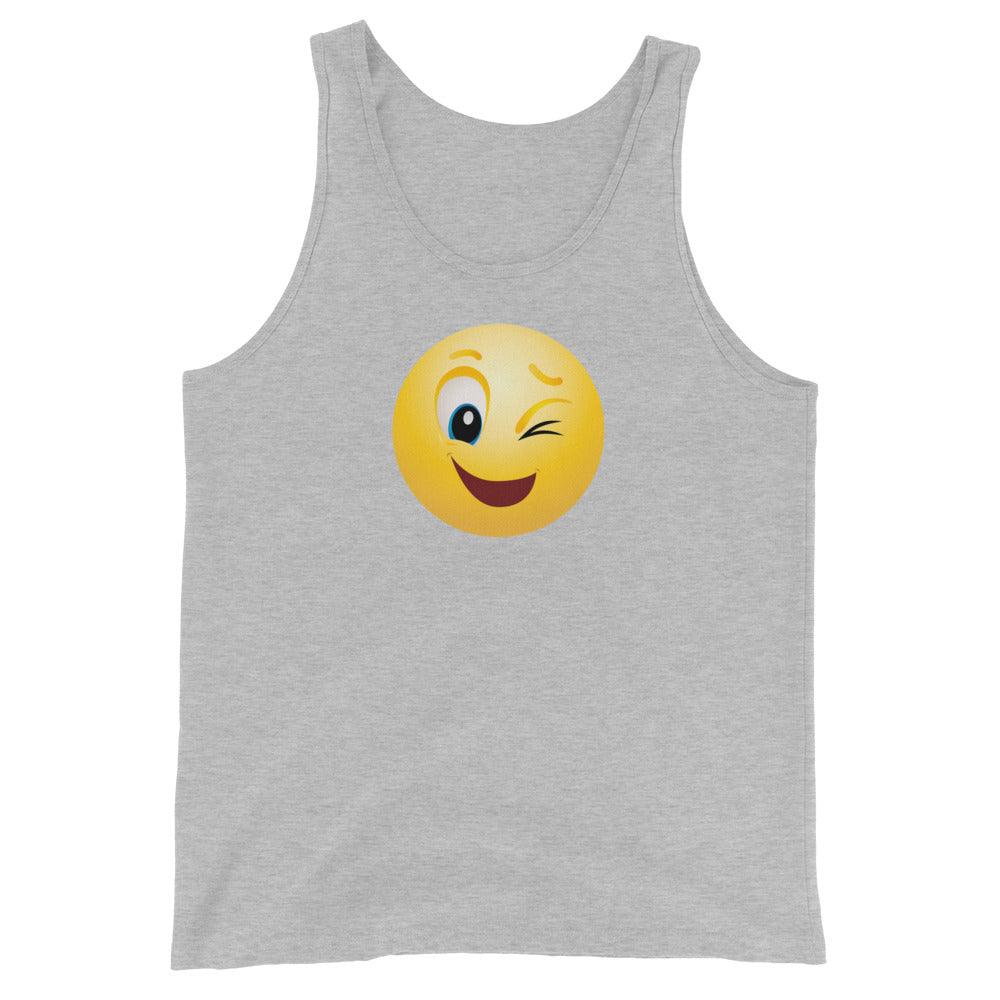 Wink - Men's Tank Top