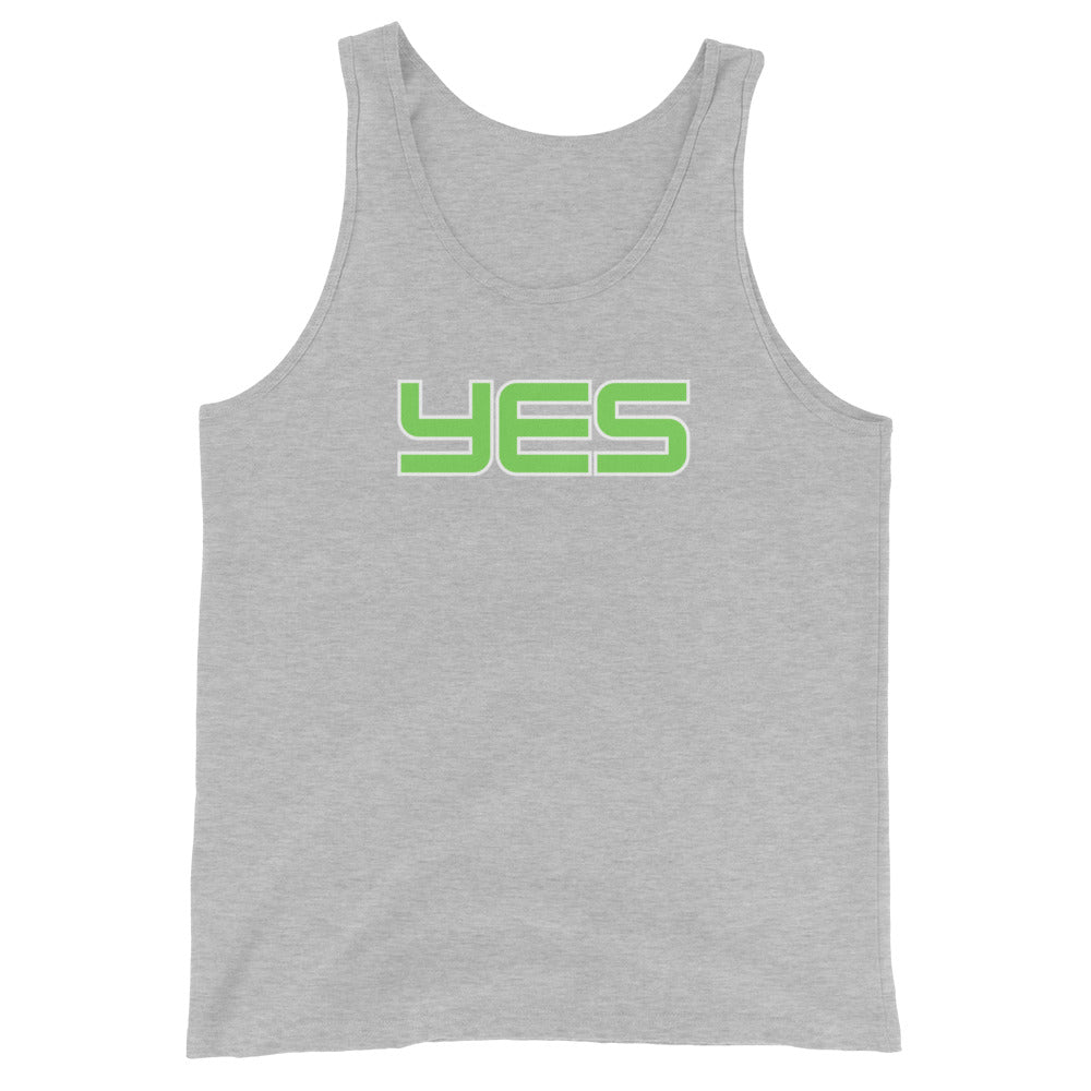 Yes - Men's Tank Top