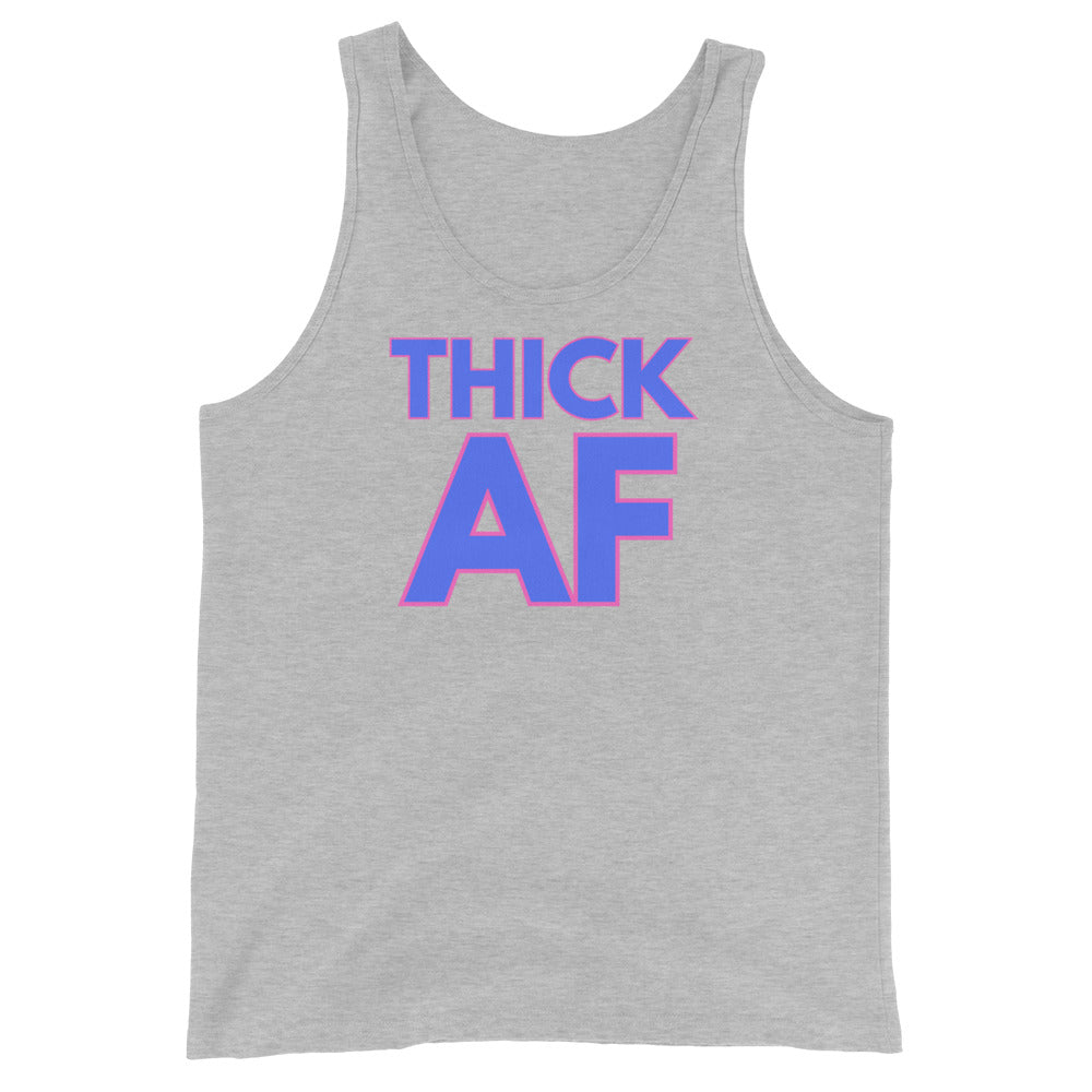 Thick AF - Men's Tank Top