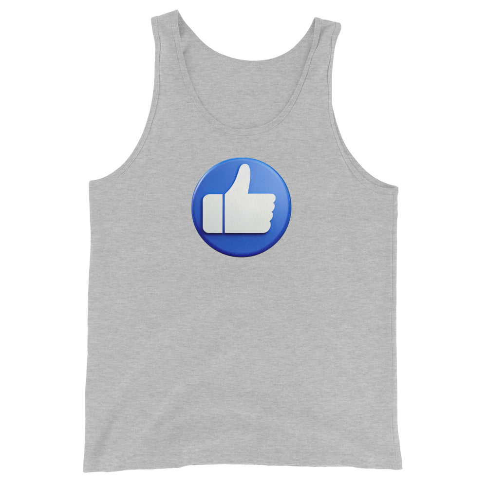 Like - Men's Tank Top