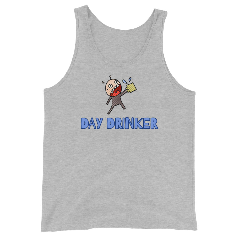 Day Drinker - Men's Tank Top