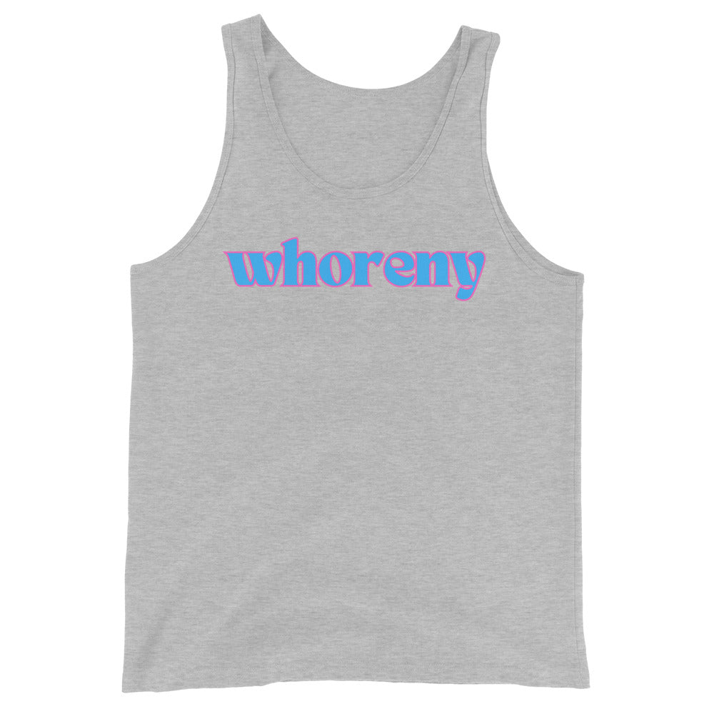 Whoreny - Men's Tank Top