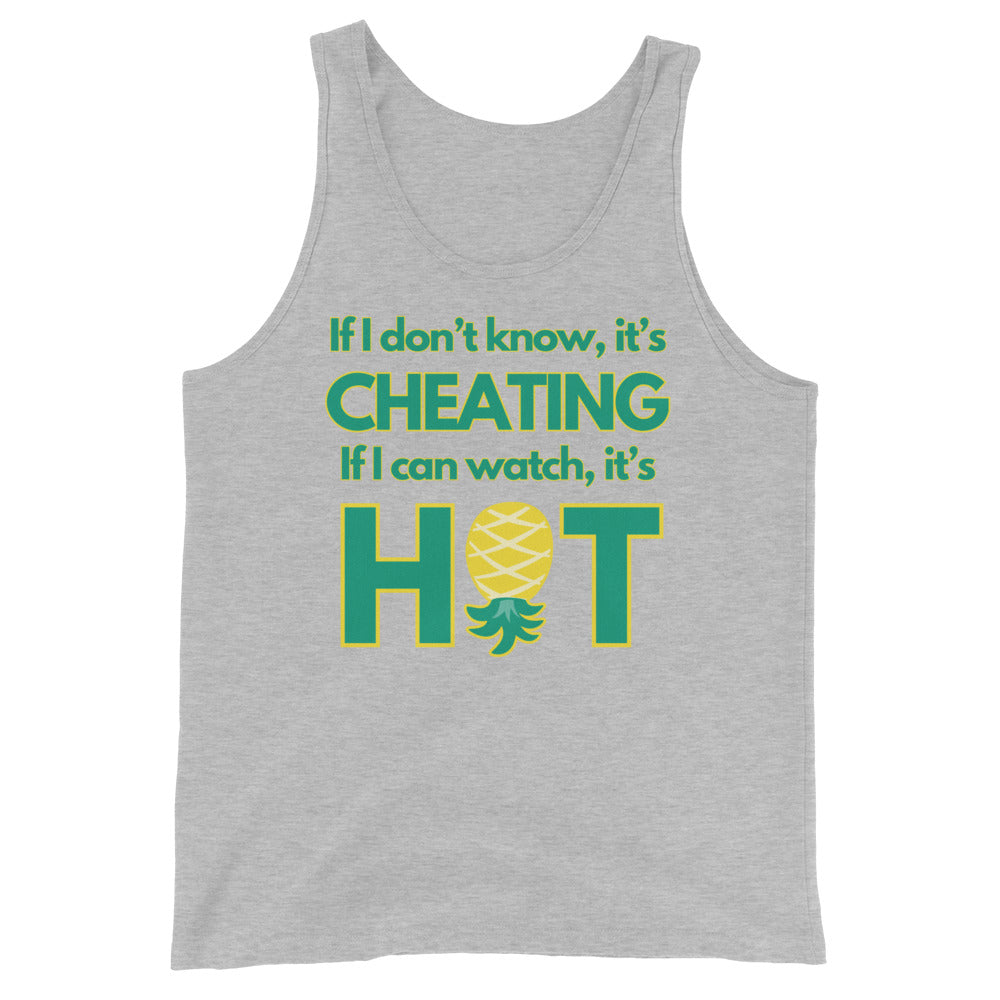 If I don't know - Men's Tank Top