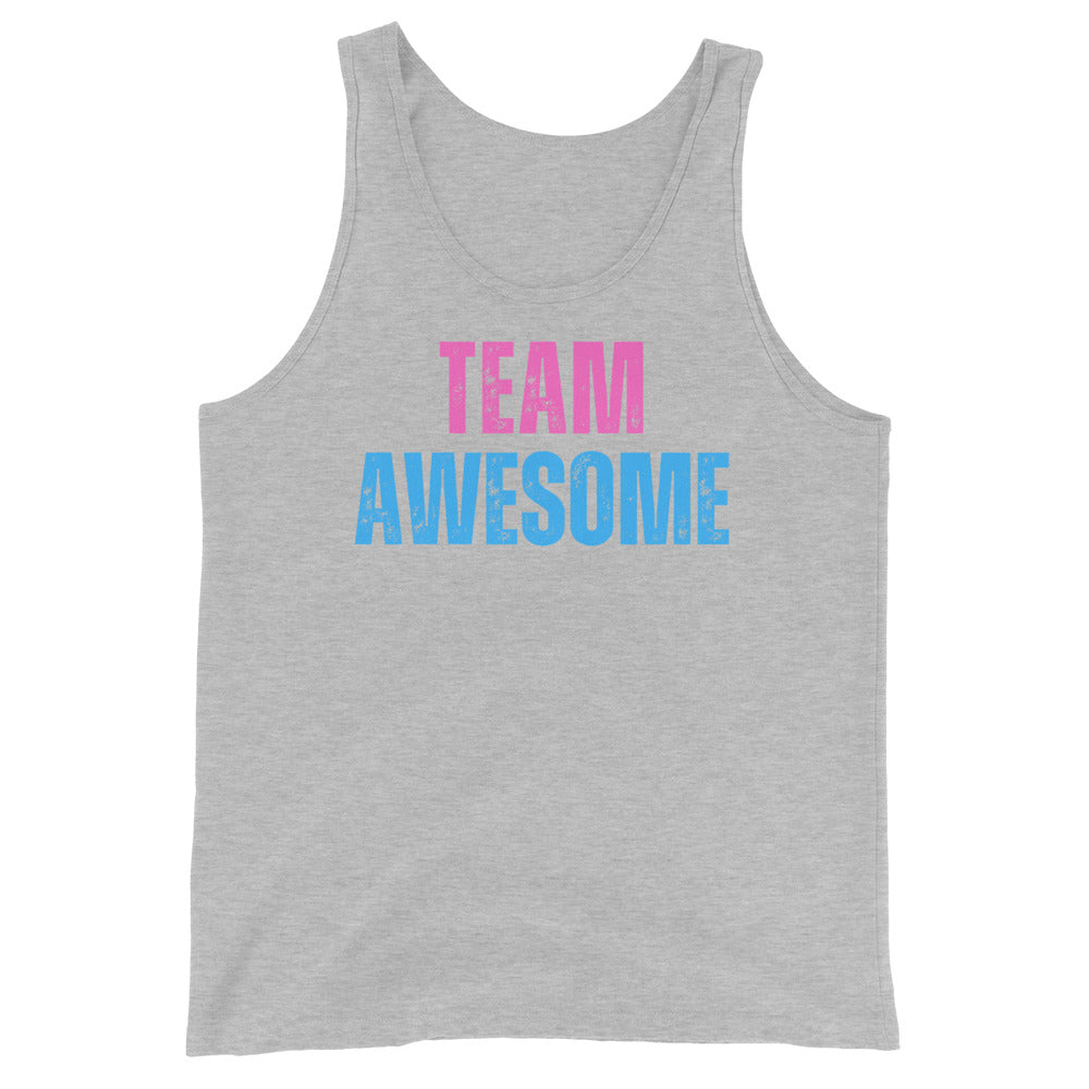 Team Awesome - Men's Tank Top
