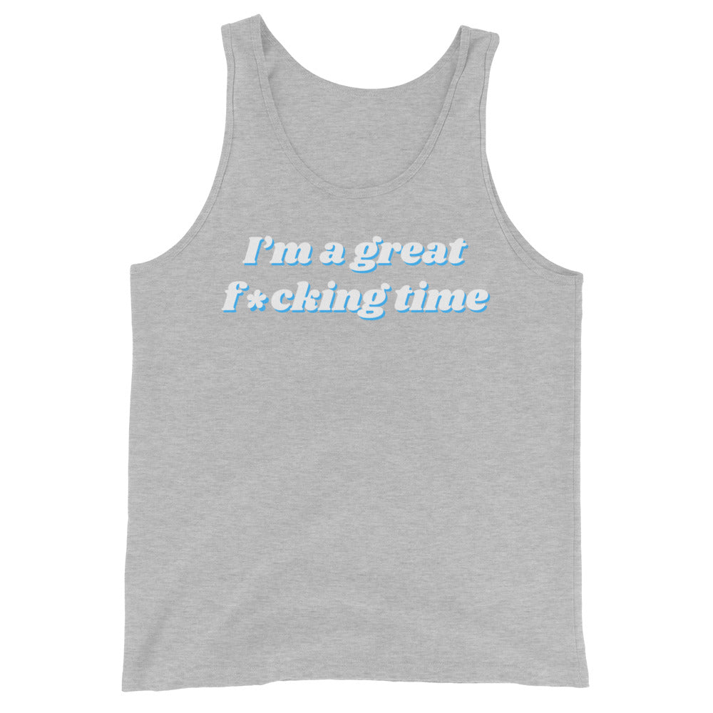 Great time - Men's Tank Top