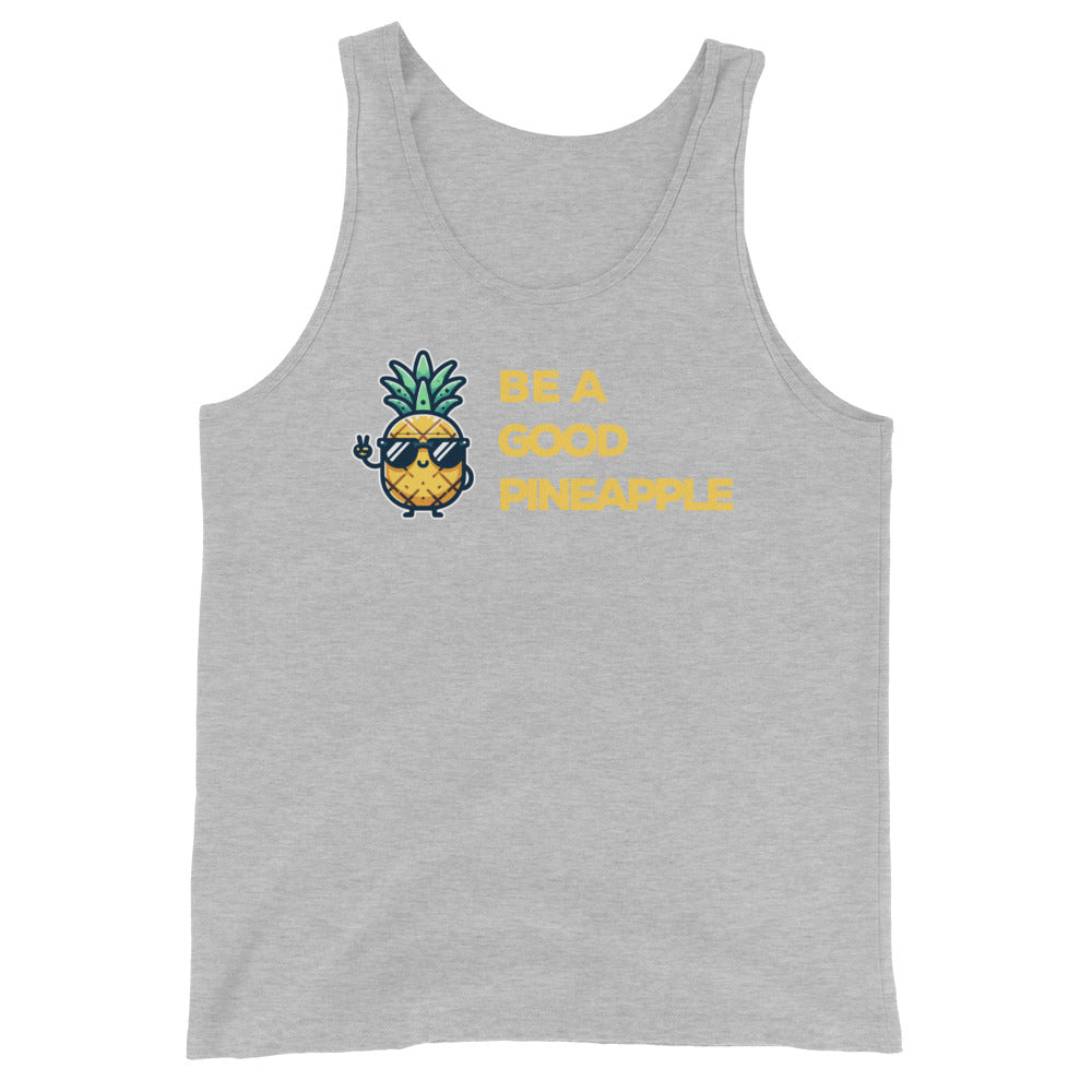 Flirt Good Pineapple - Men's Tank Top