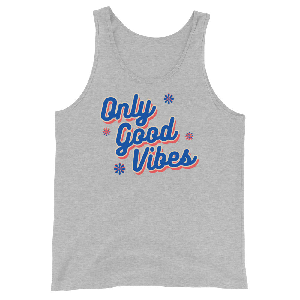 Only good vibes - Men's Tank Top