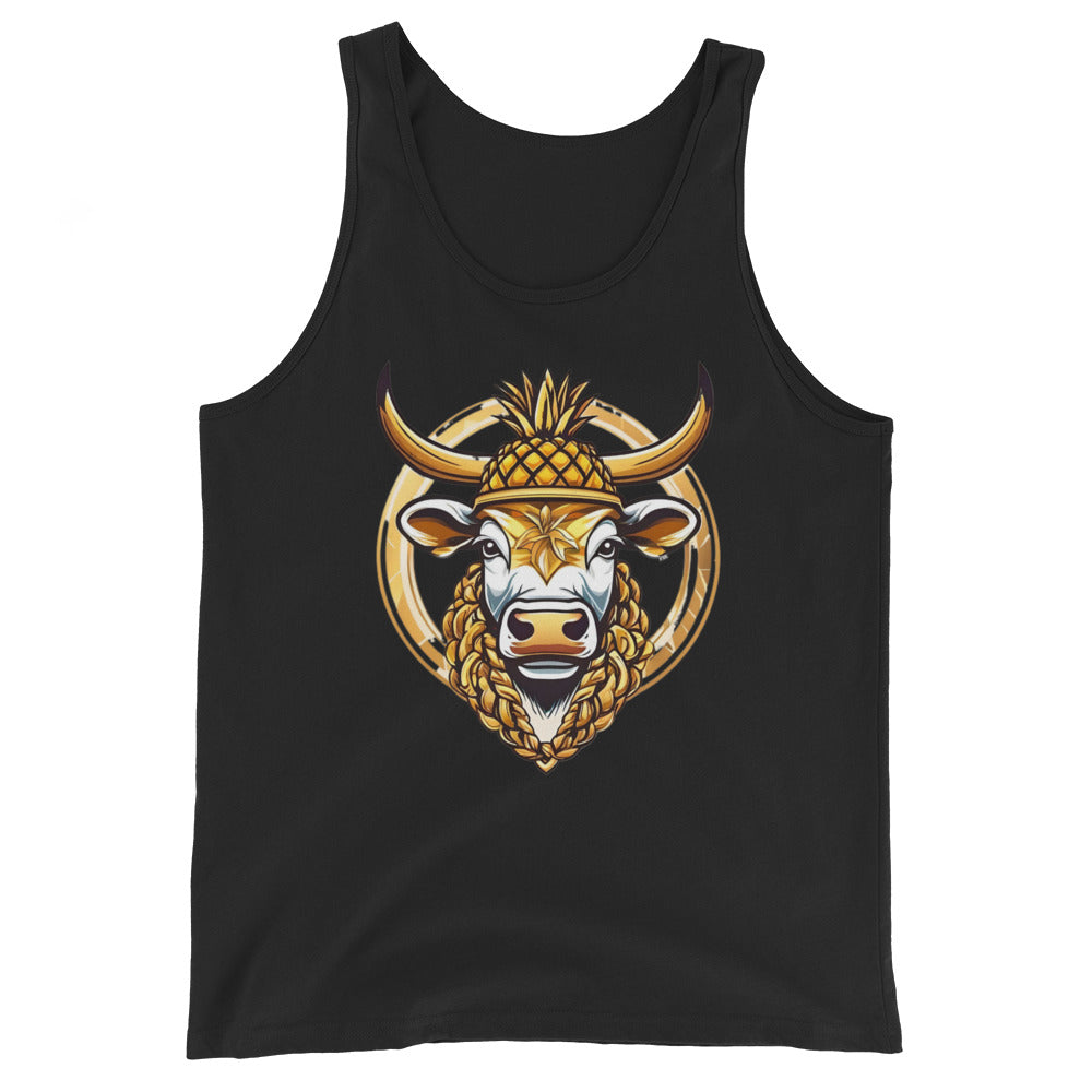 Bull 1 - Men's Tank Top