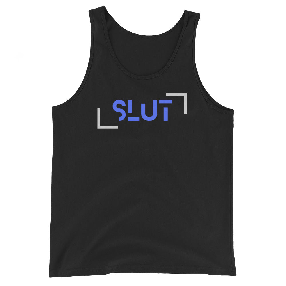 Slut male - Men's Tank Top