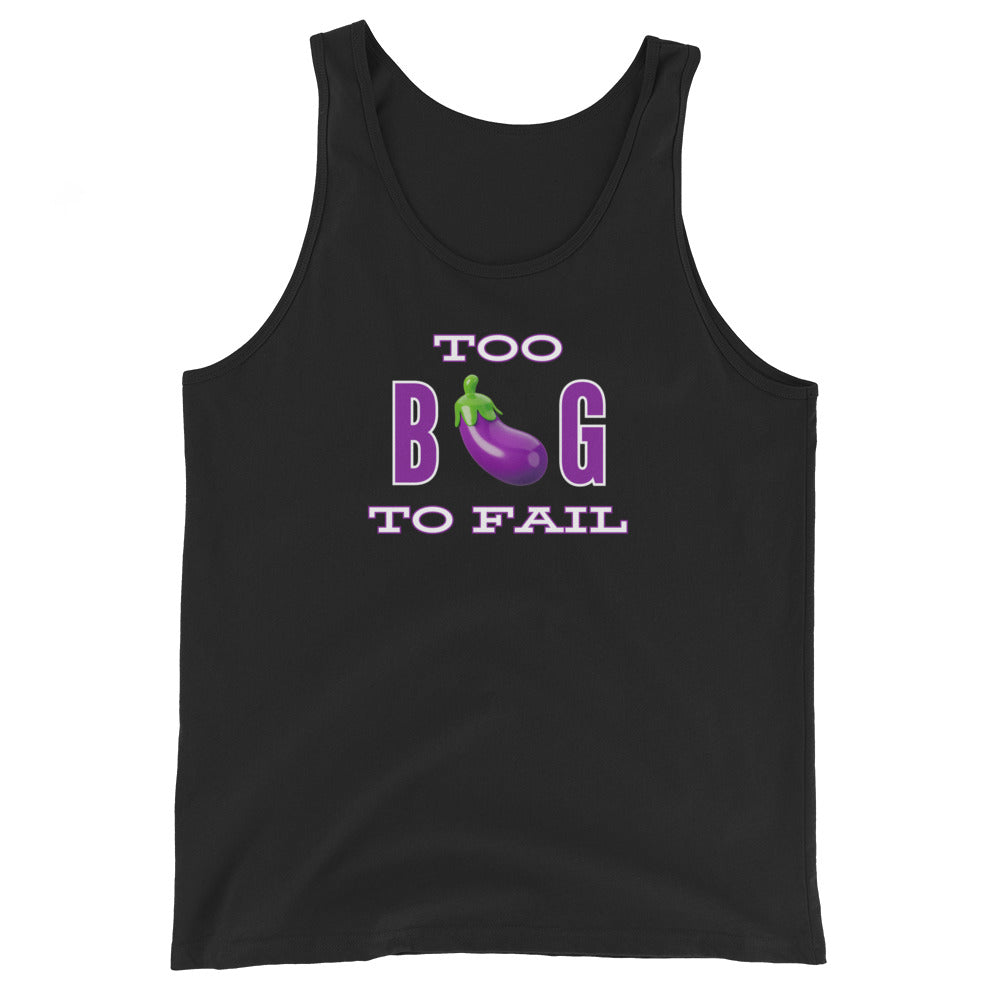 Too big - Men's Tank Top