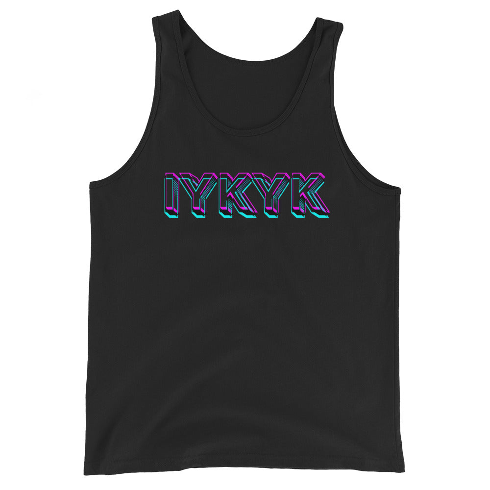 IYKYK - Men's Tank Top