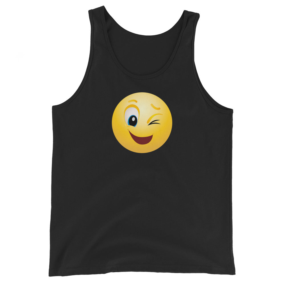 Wink - Men's Tank Top