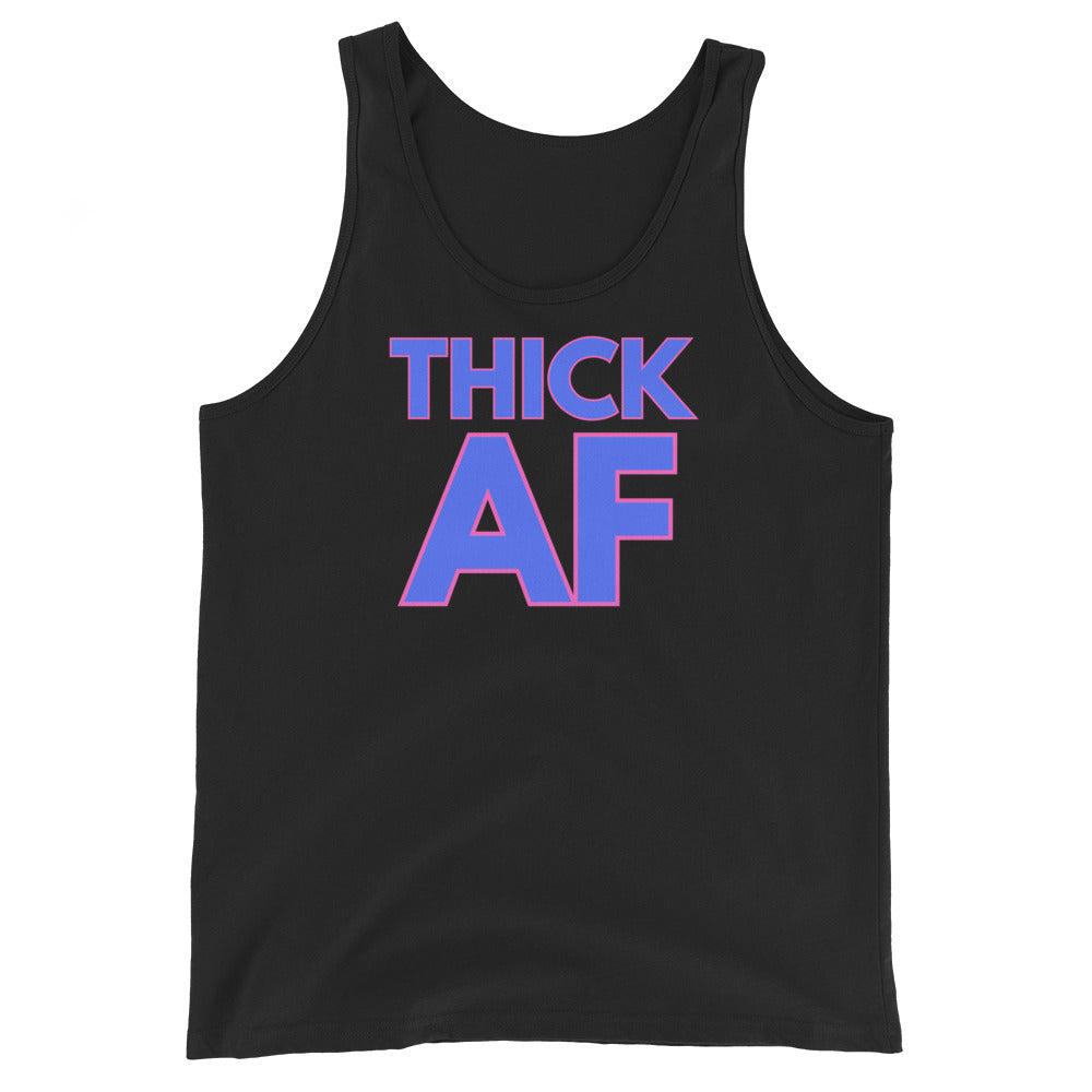 Thick AF - Men's Tank Top