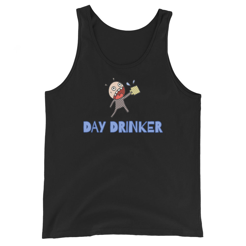 Day Drinker - Men's Tank Top